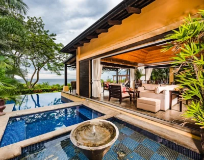 Casa Fuente – Beachfront Luxury Villa