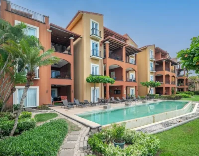 Horizontes del Mar – Beachfront Condo