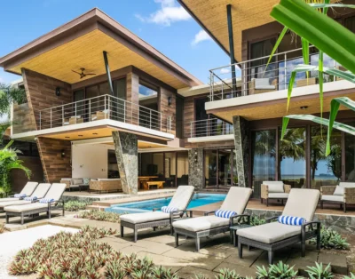 Casa Equity – Beachfront in Potrero Beach