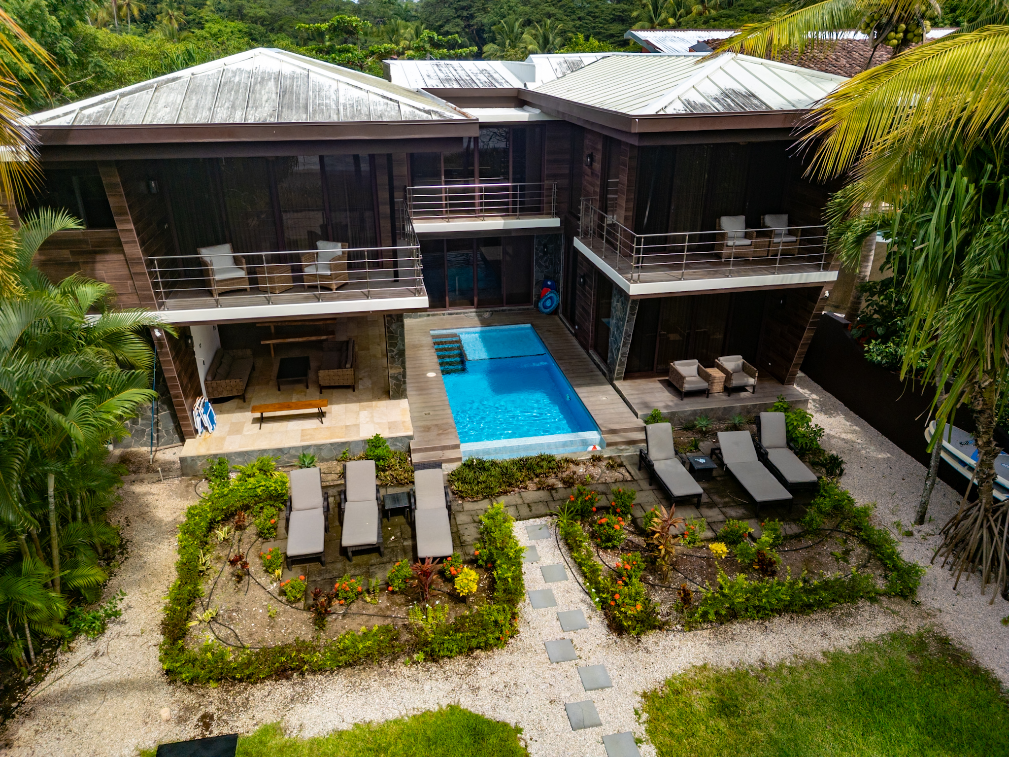 Casa Equity – Beachfront in Potrero Beach