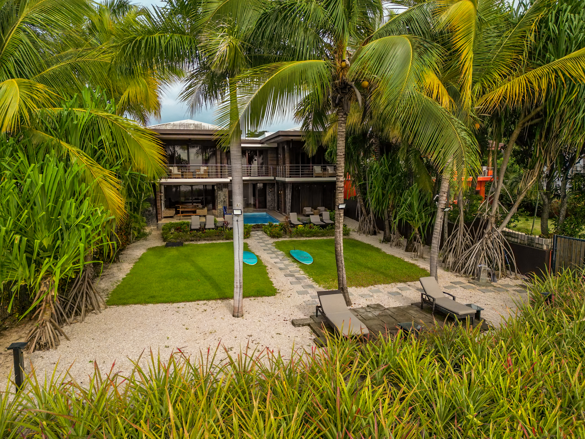 Casa Equity – Beachfront in Potrero Beach