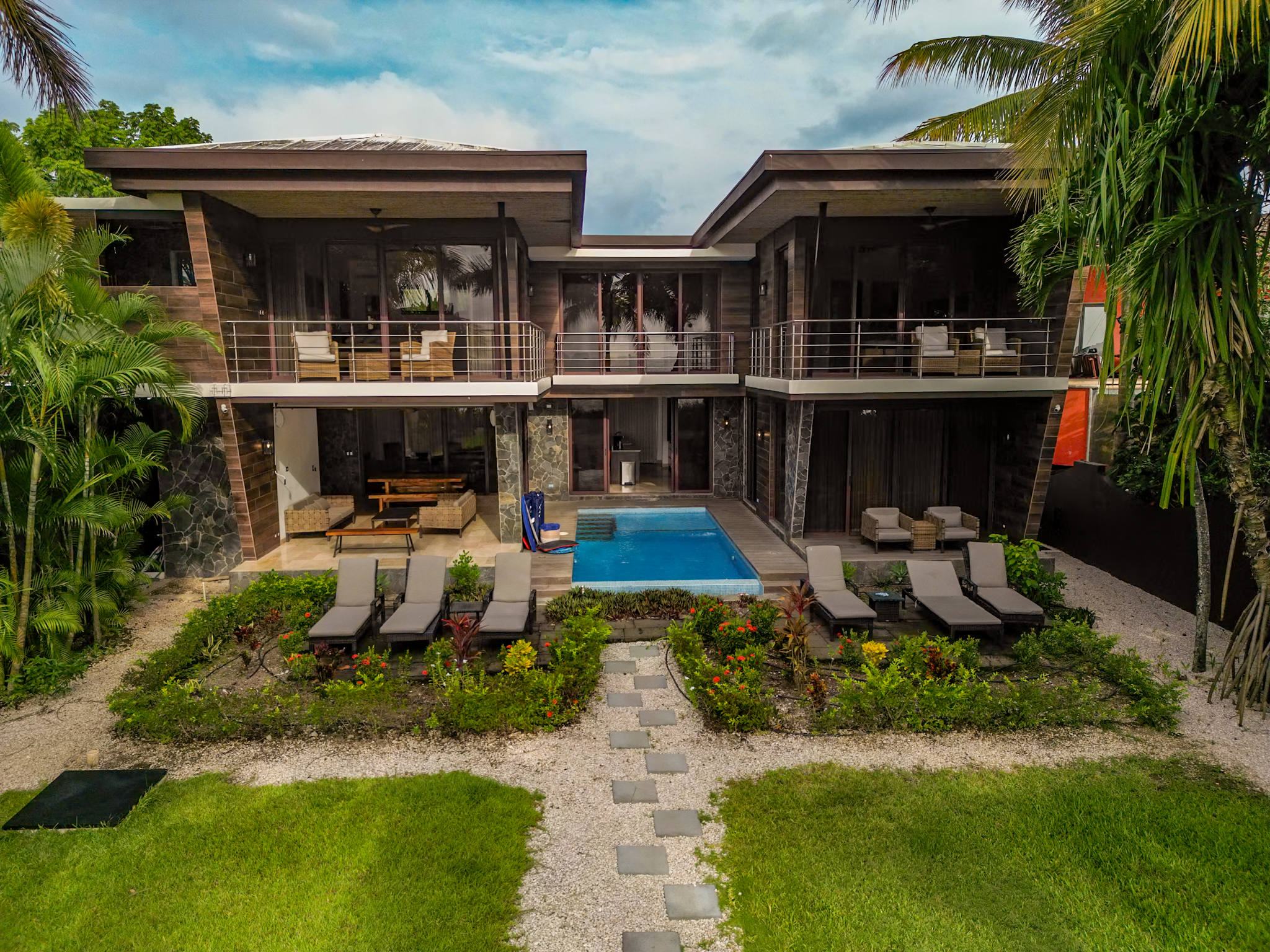 Casa Equity – Beachfront in Potrero Beach