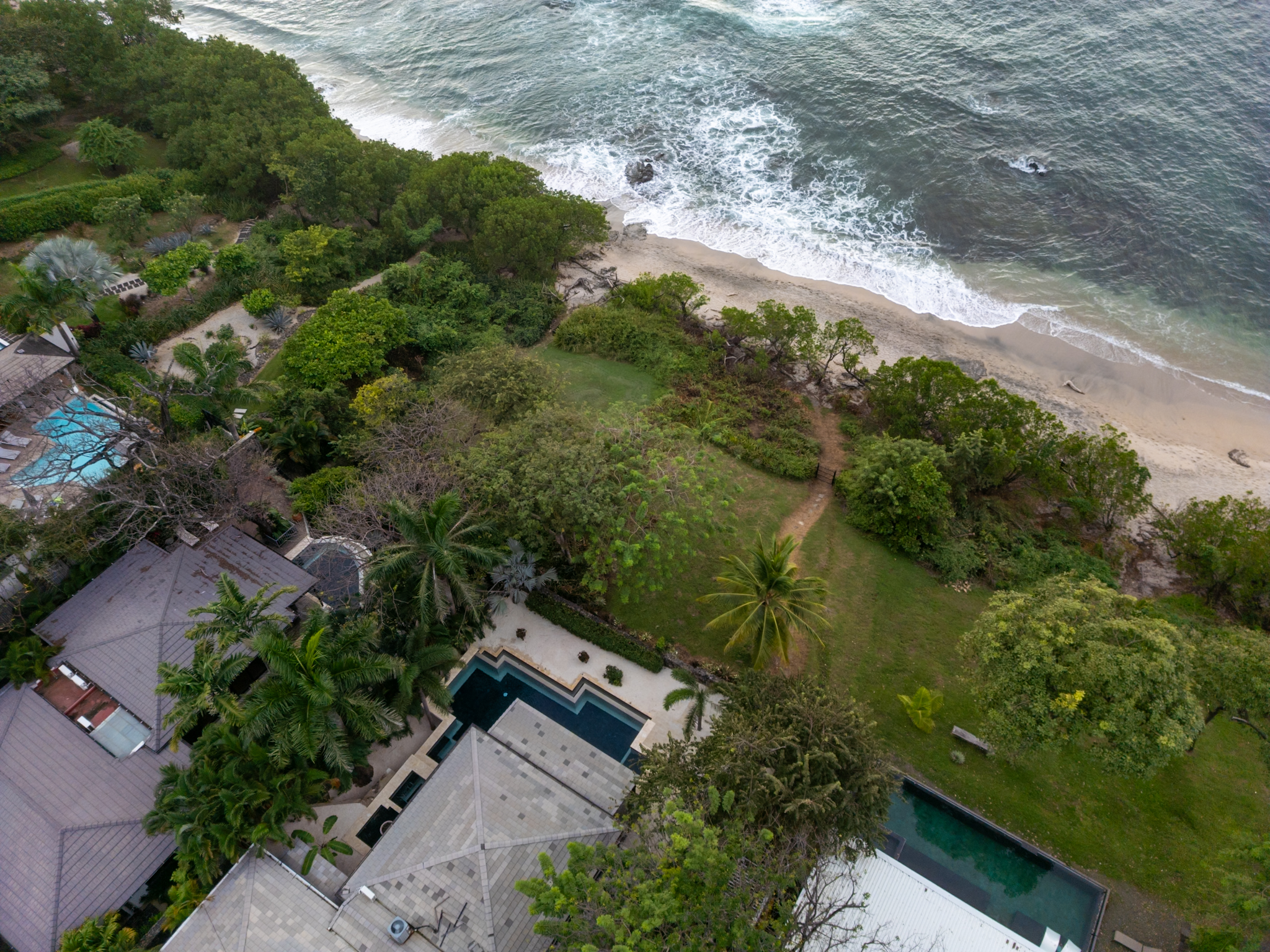 Casa Fuente – Beachfront Luxury Villa
