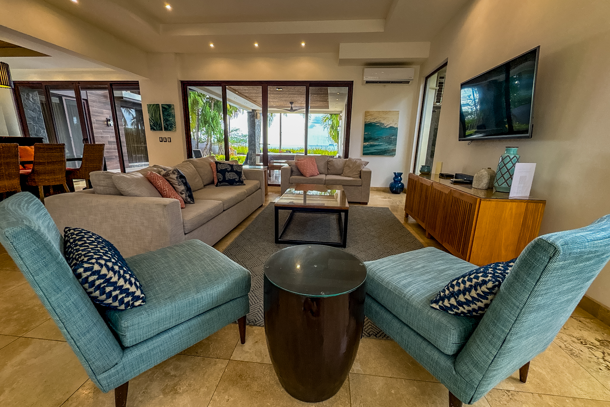 Casa Equity – Beachfront in Potrero Beach