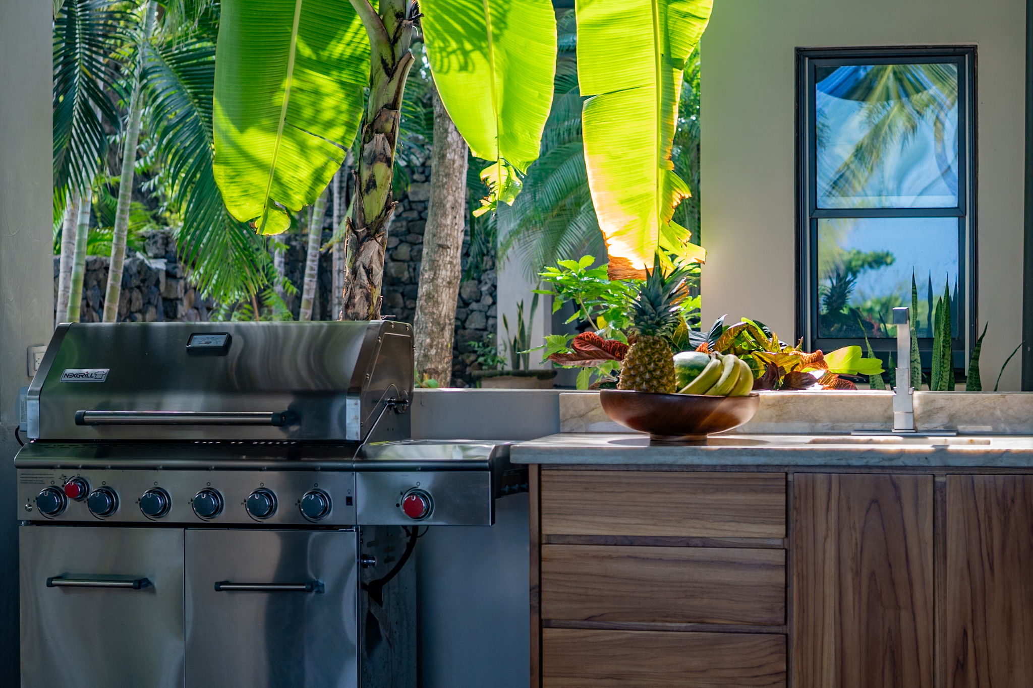 Casa Fuente – Beachfront Luxury Villa