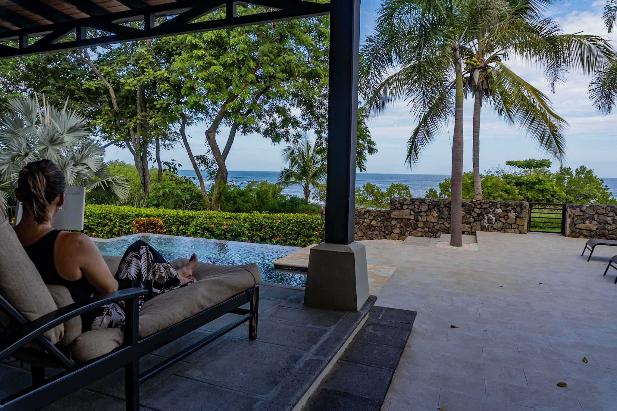 Casa Fuente – Beachfront Luxury Villa