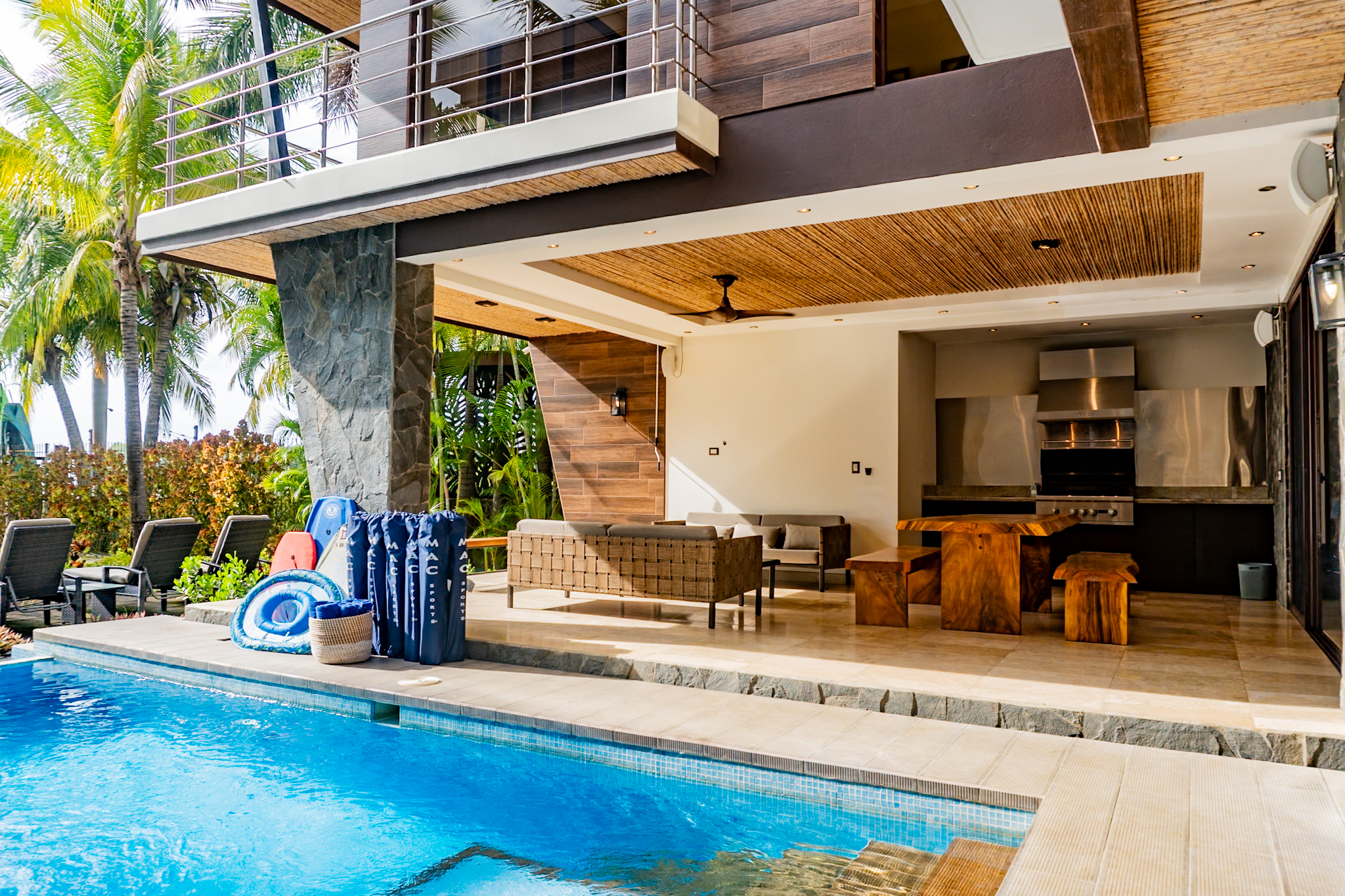 Casa Equity – Beachfront in Potrero Beach