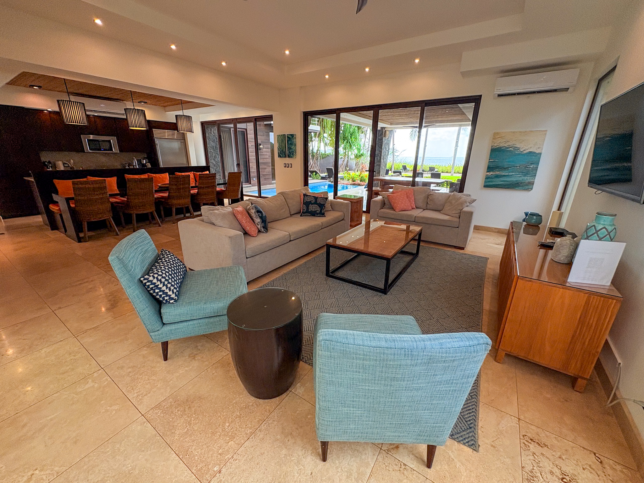 Casa Equity – Beachfront in Potrero Beach