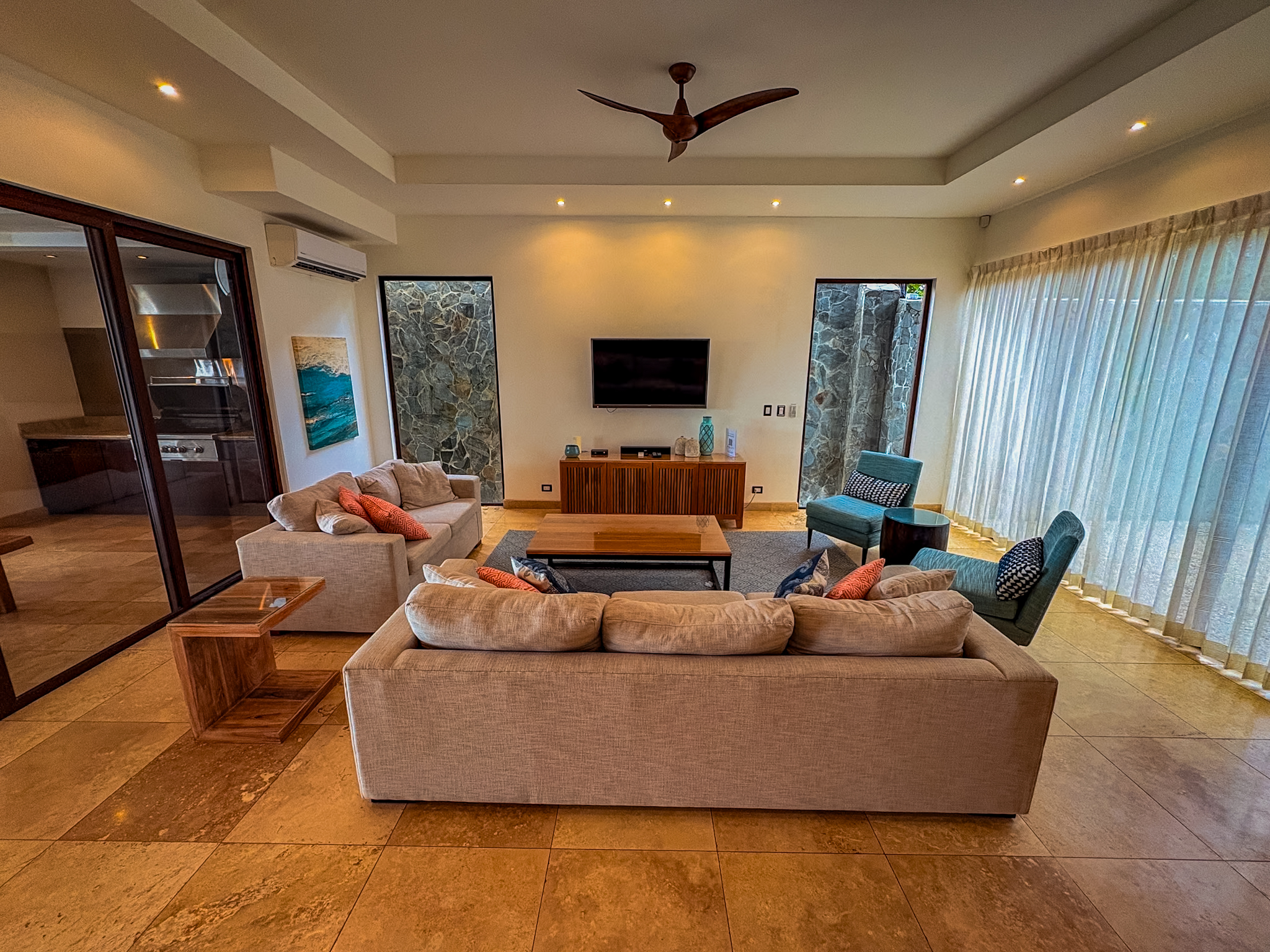 Casa Equity – Beachfront in Potrero Beach